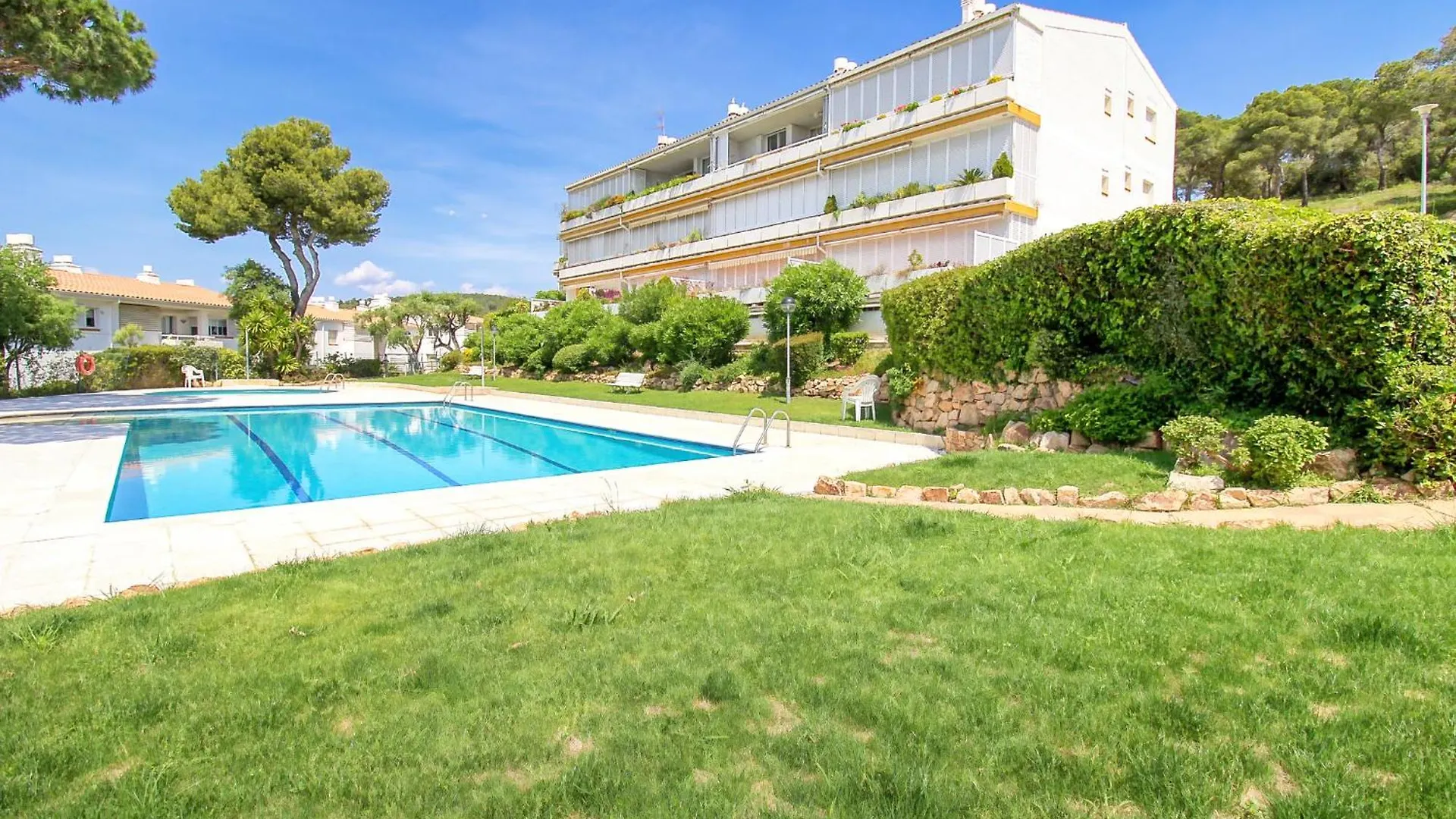 Hauzify I Apartament Orquidies Platja d'Aro