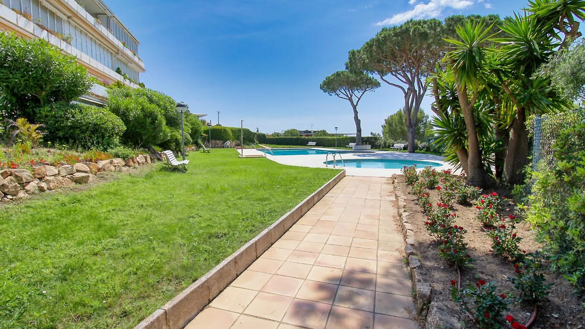 Hauzify I Apartament Orquidies Platja d'Aro