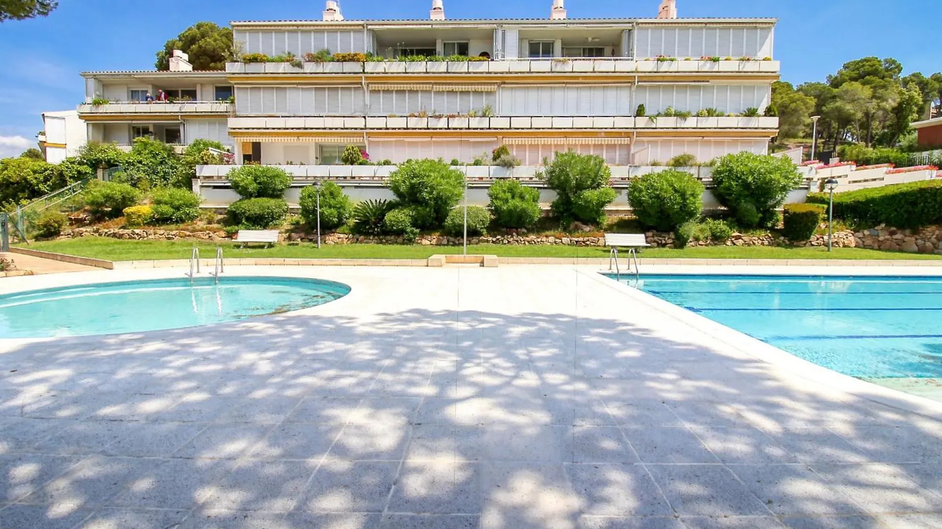 Hauzify I Apartament Orquidies Platja d'Aro 0*,
